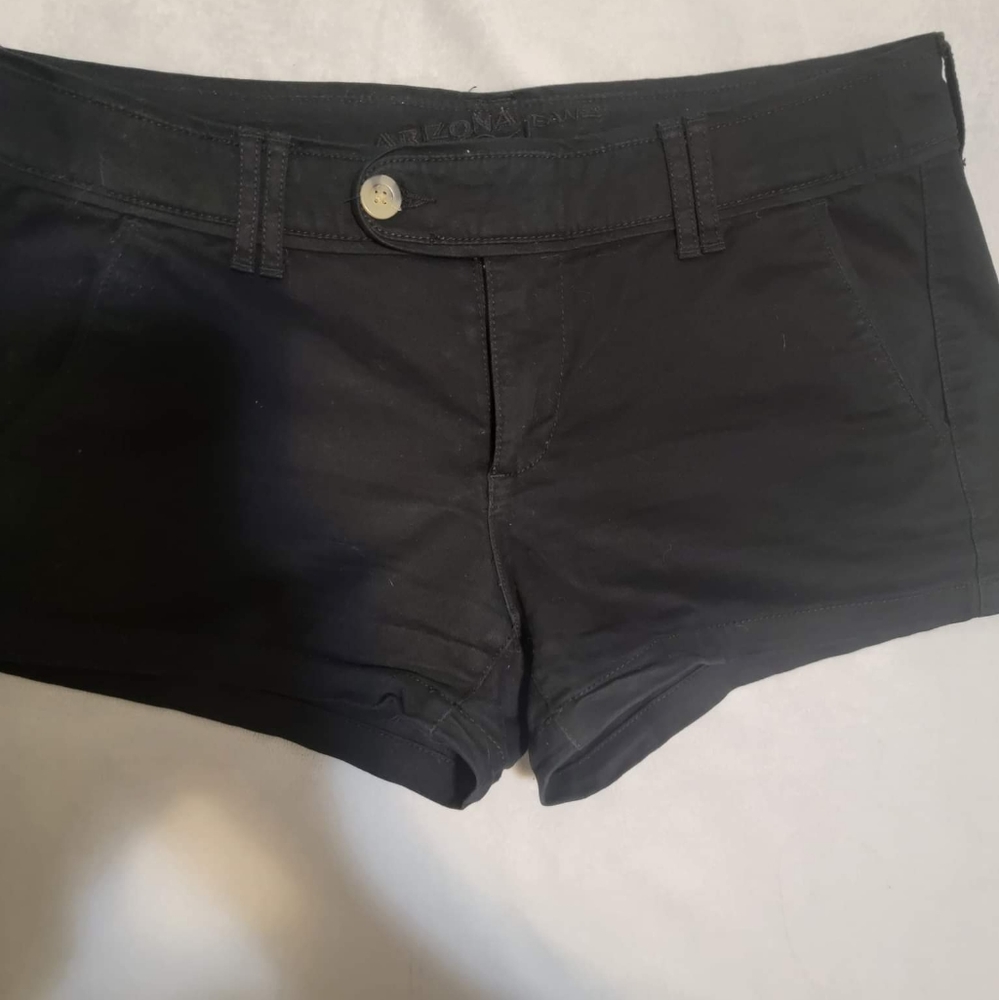 Black Arizona Shorts Sz9